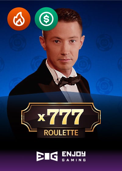 x777 Roulette with Valeriy